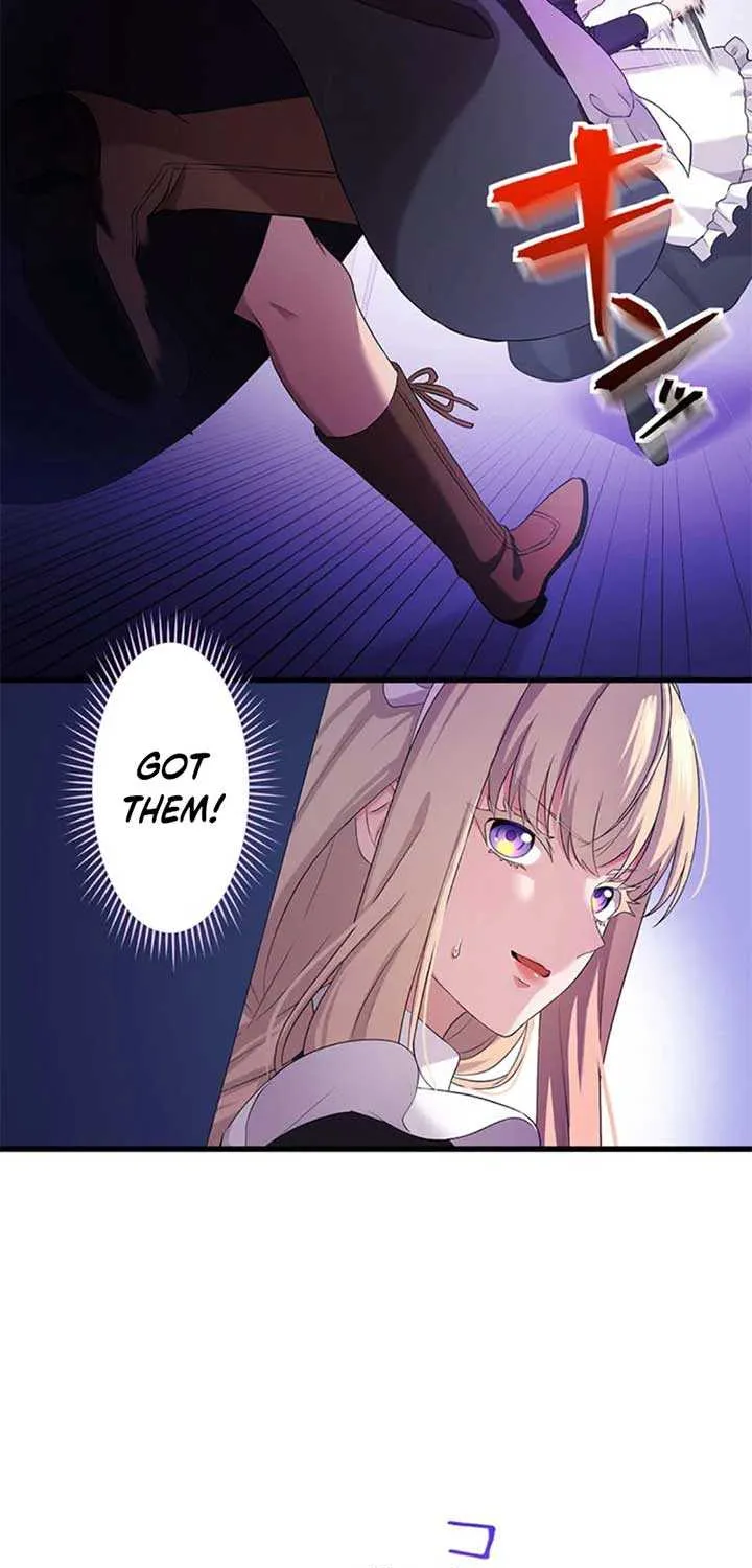 The Legendary Assassin Reincarnated as the Beloved Youngest Daughter of a Royal Family Chapter 46 page 4 - 