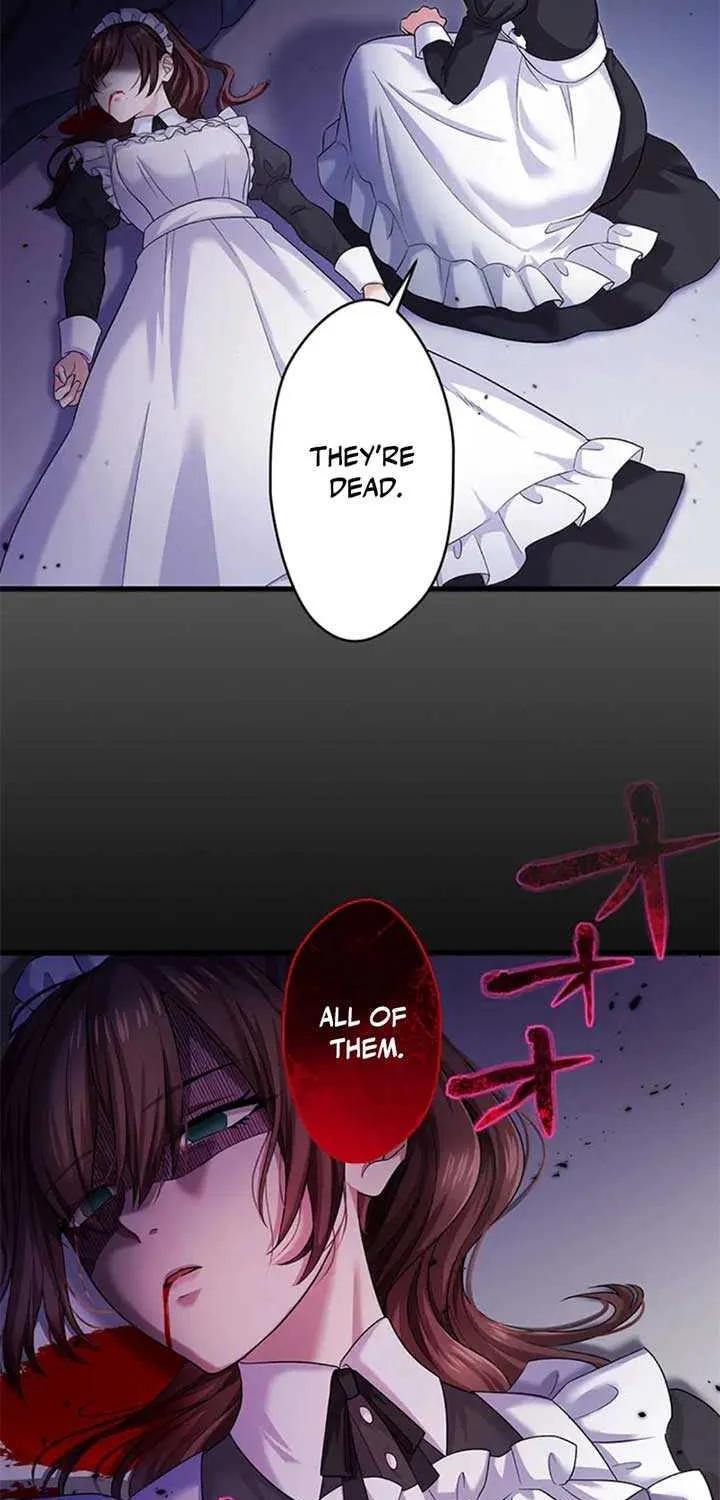 The Legendary Assassin Reincarnated as the Beloved Youngest Daughter of a Royal Family Chapter 46 page 31 - 