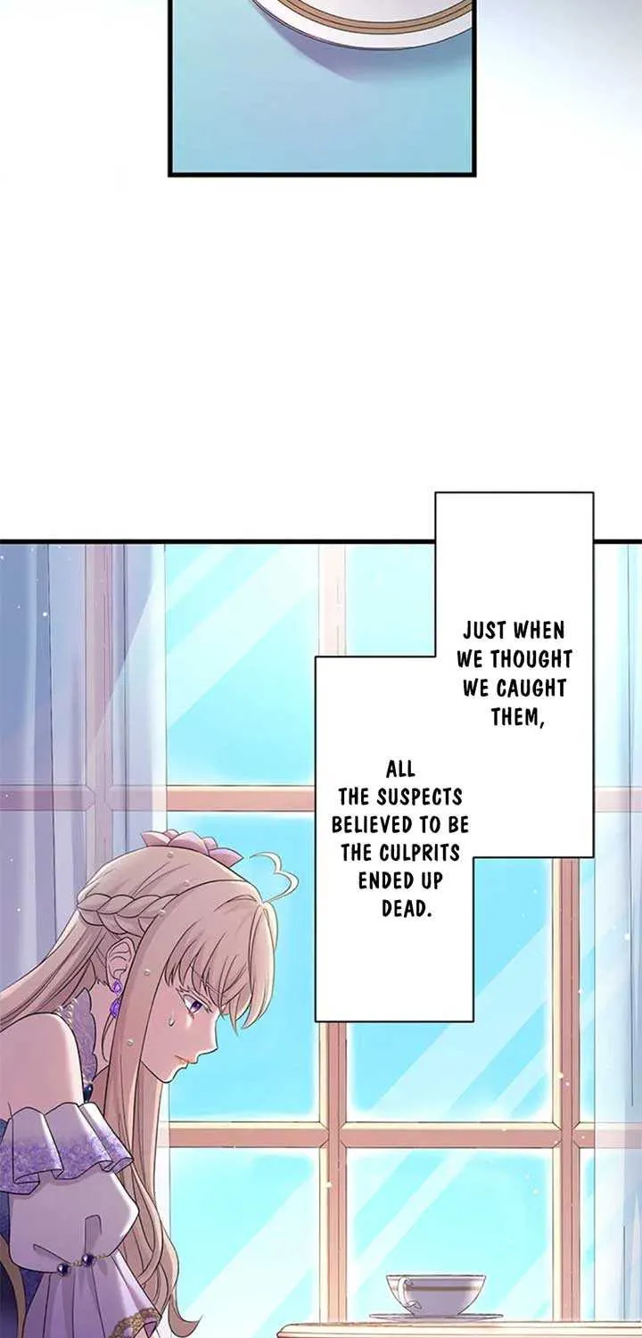 The Legendary Assassin Reincarnated as the Beloved Youngest Daughter of a Royal Family Chapter 46 page 33 - 