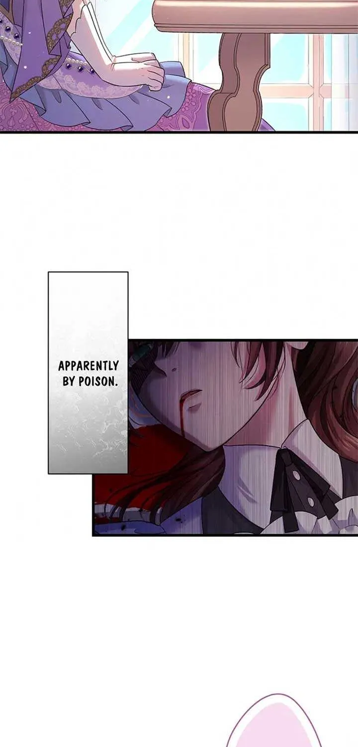 The Legendary Assassin Reincarnated as the Beloved Youngest Daughter of a Royal Family Chapter 46 page 34 - 