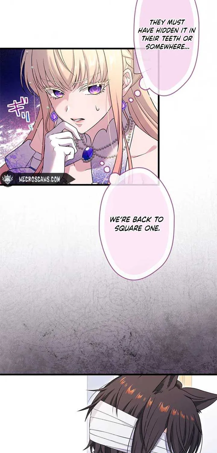 The Legendary Assassin Reincarnated as the Beloved Youngest Daughter of a Royal Family Chapter 46 page 35 - 