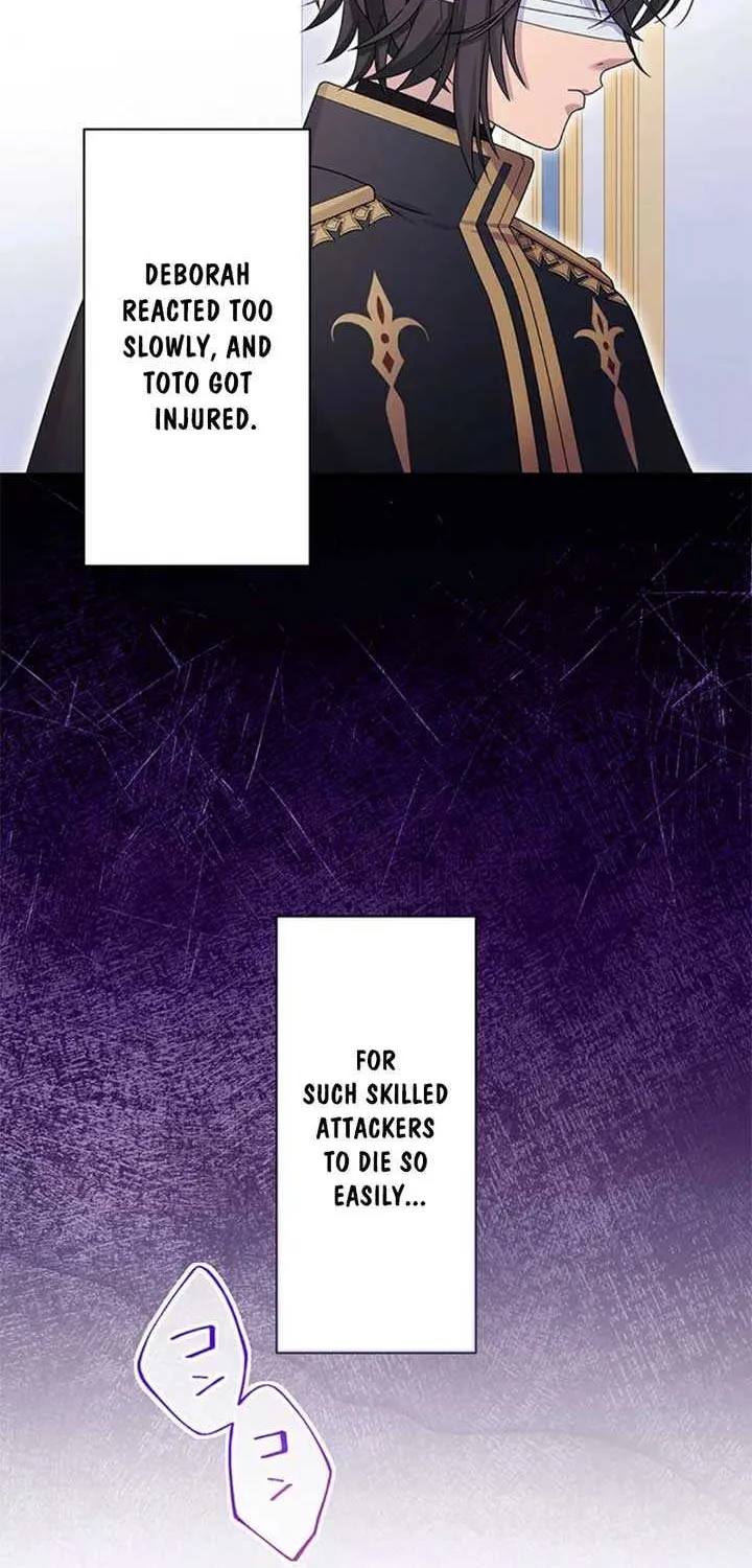 The Legendary Assassin Reincarnated as the Beloved Youngest Daughter of a Royal Family Chapter 46 page 36 - 