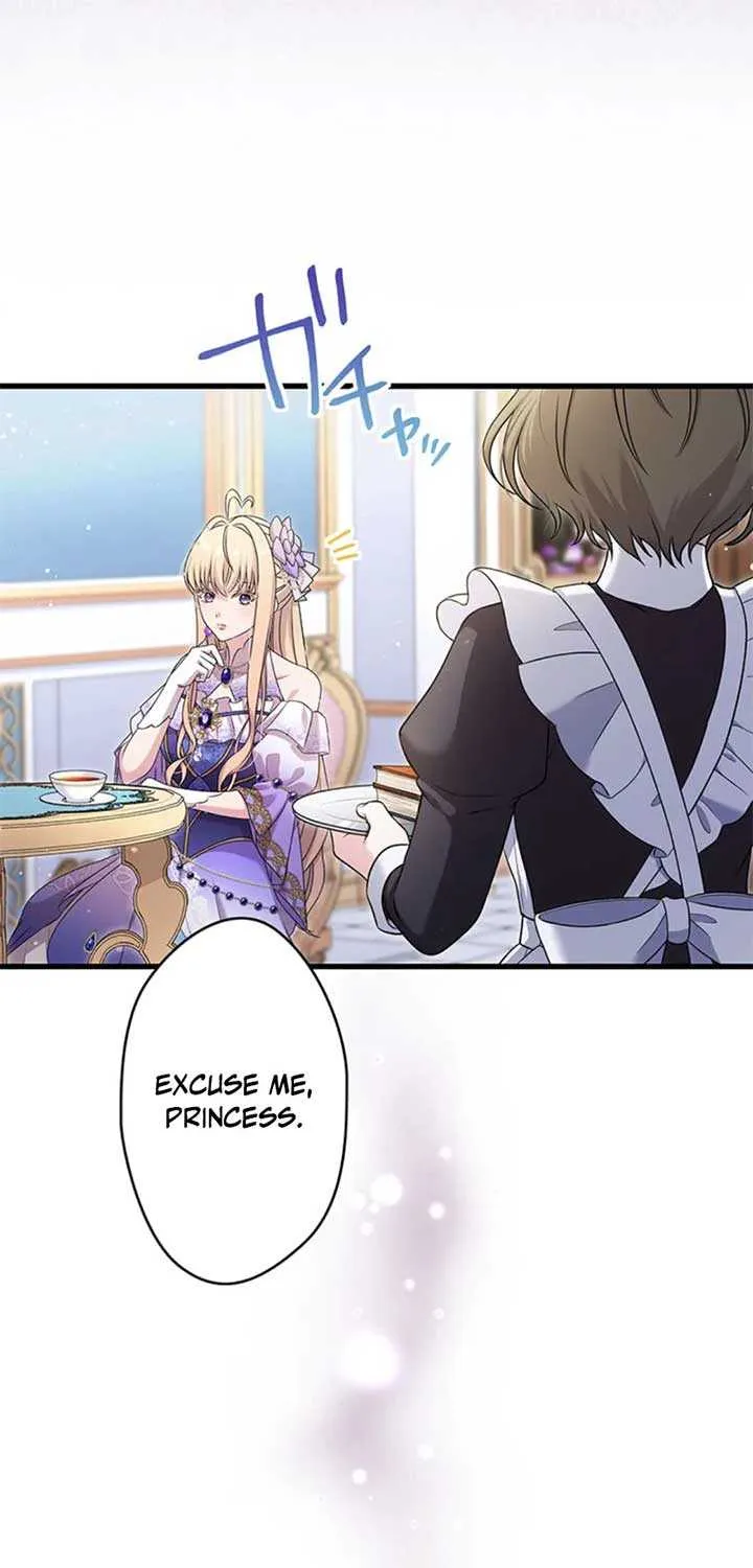 The Legendary Assassin Reincarnated as the Beloved Youngest Daughter of a Royal Family Chapter 46 page 37 - 
