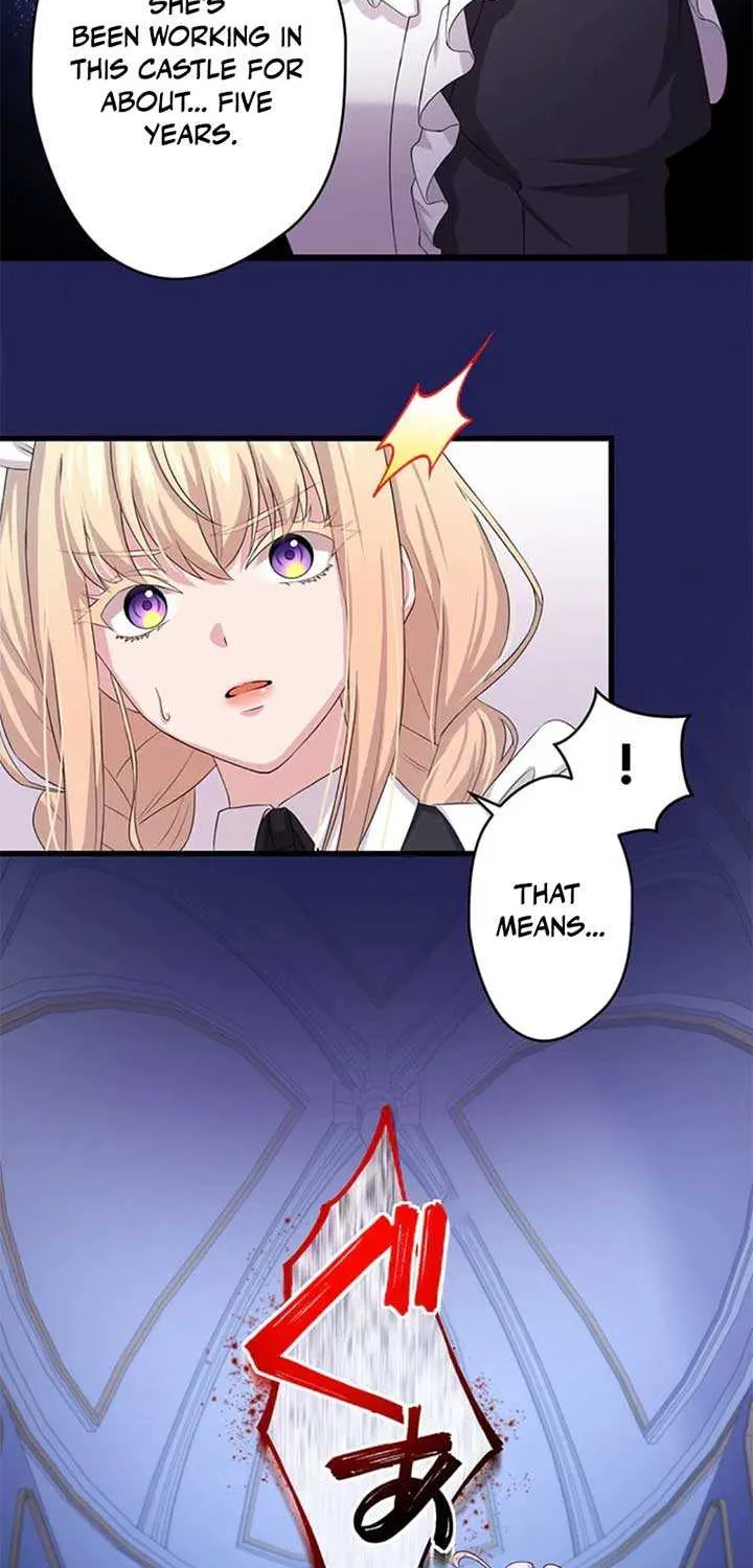 The Legendary Assassin Reincarnated as the Beloved Youngest Daughter of a Royal Family Chapter 46 page 7 - 