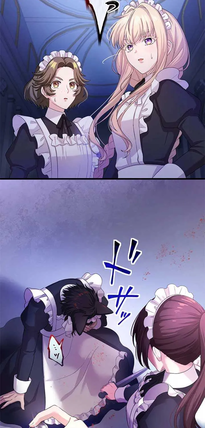 The Legendary Assassin Reincarnated as the Beloved Youngest Daughter of a Royal Family Chapter 46 page 8 - 