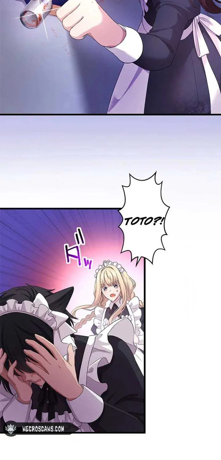 The Legendary Assassin Reincarnated as the Beloved Youngest Daughter of a Royal Family Chapter 46 page 9 - 