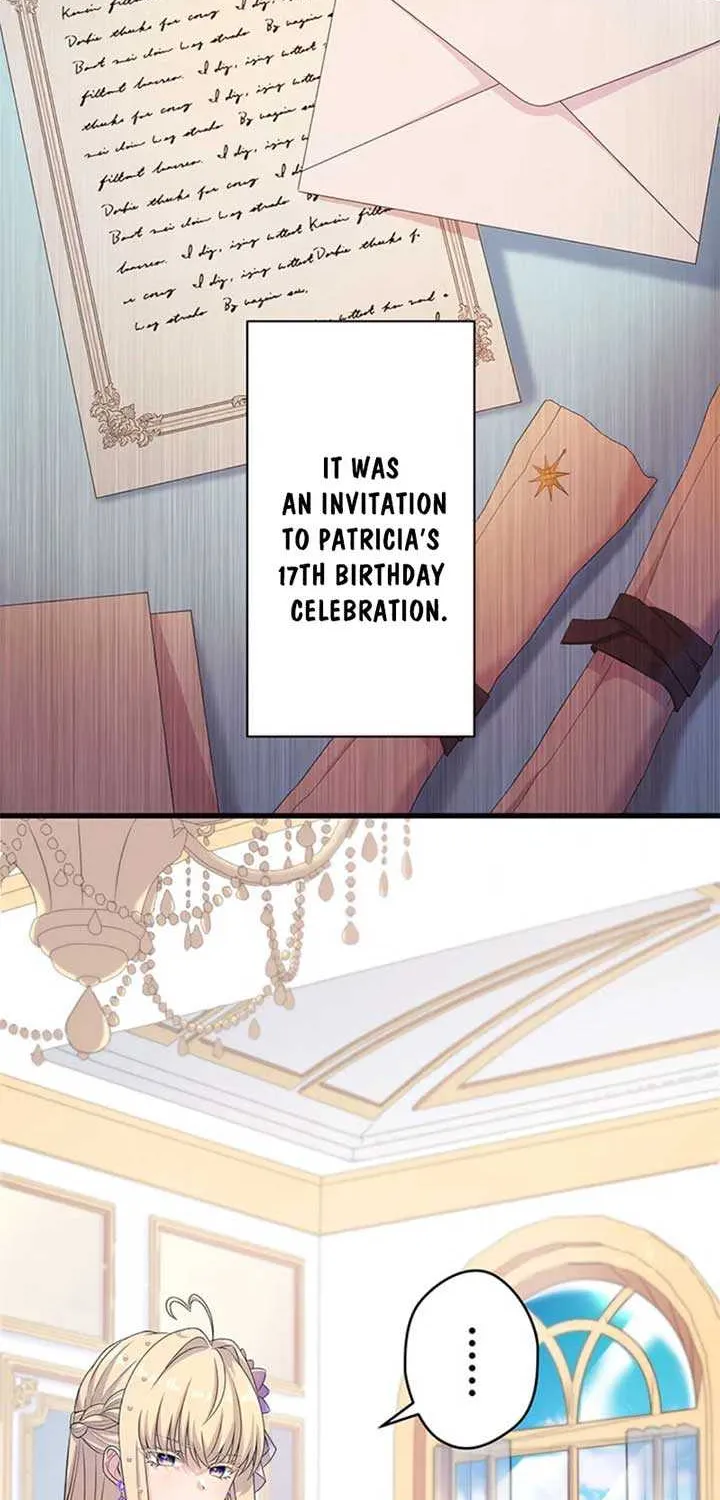 The Legendary Assassin Reincarnated as the Beloved Youngest Daughter of a Royal Family Chapter 47 page 2 - 