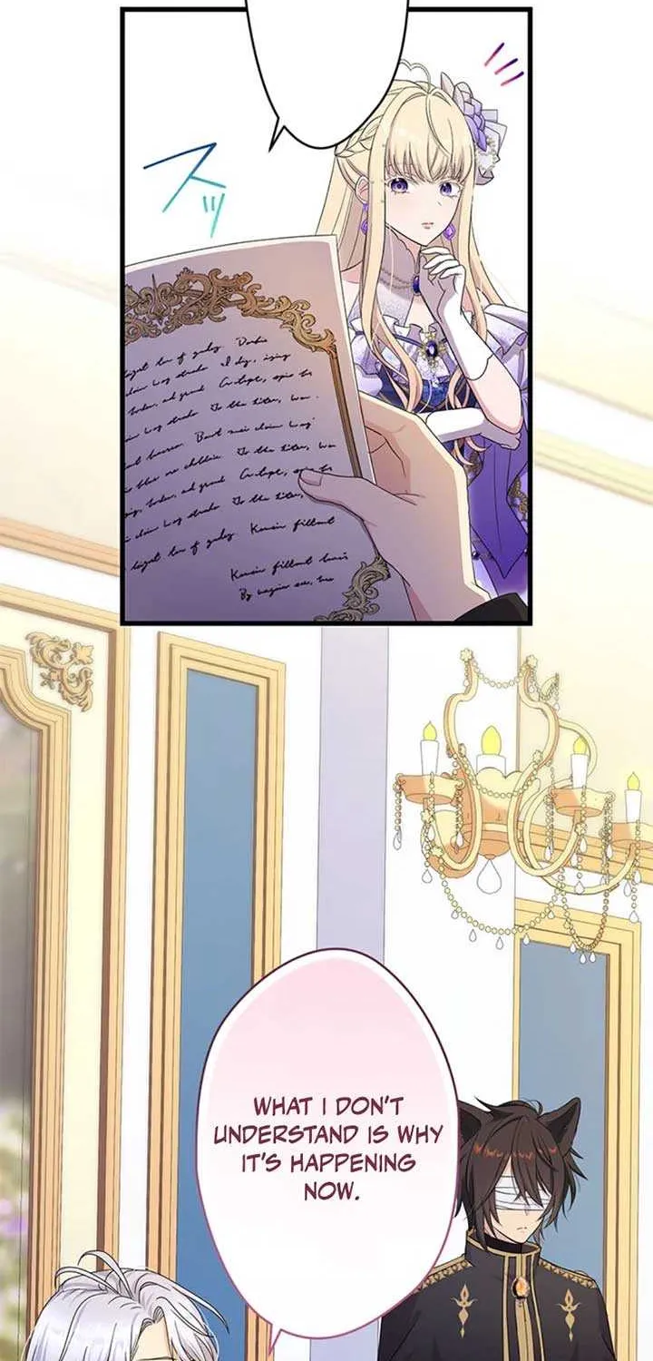 The Legendary Assassin Reincarnated as the Beloved Youngest Daughter of a Royal Family Chapter 47 page 11 - 