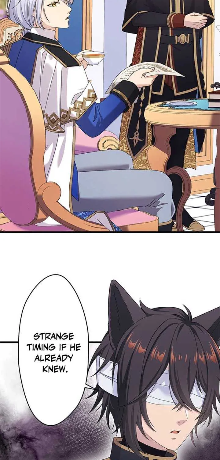 The Legendary Assassin Reincarnated as the Beloved Youngest Daughter of a Royal Family Chapter 47 page 12 - 