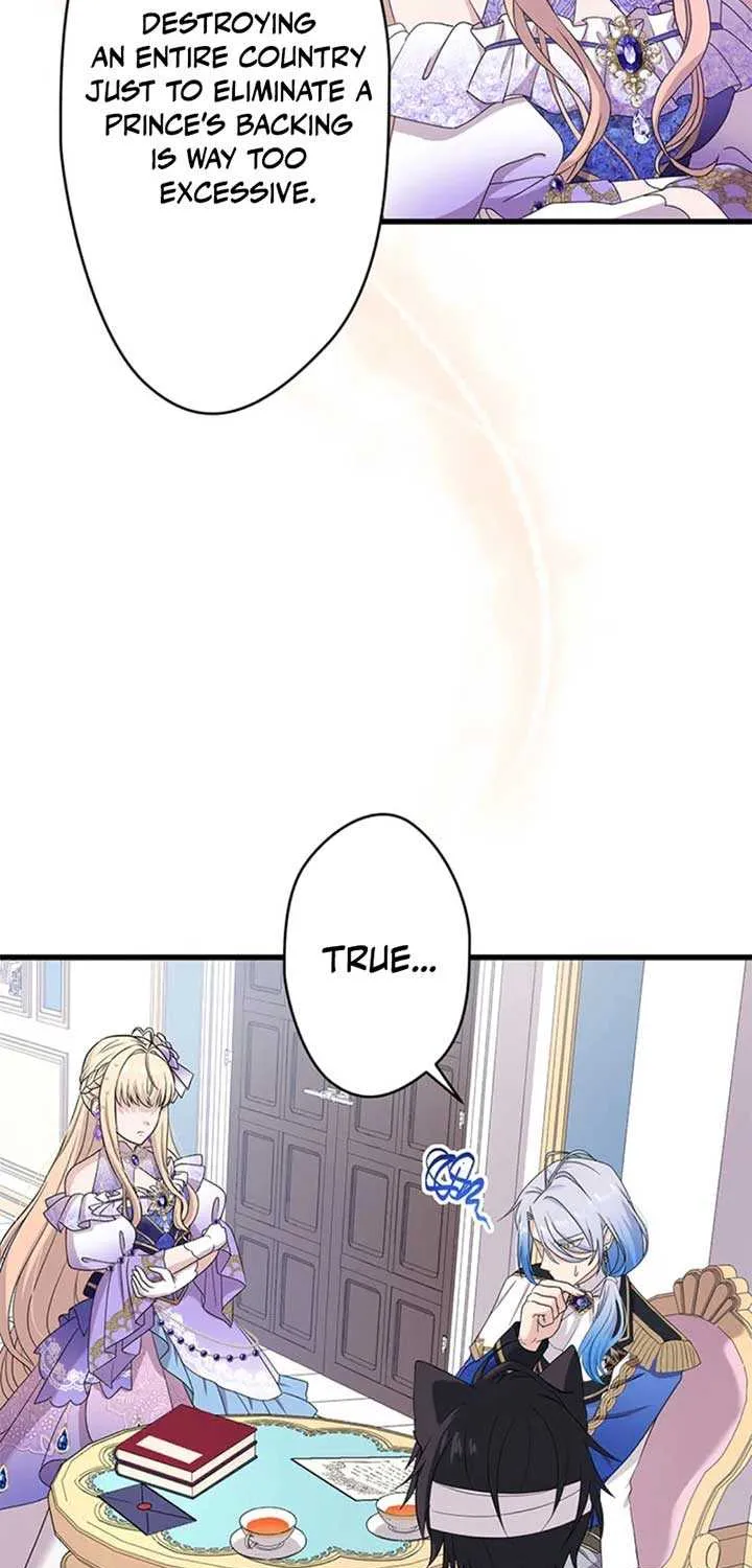 The Legendary Assassin Reincarnated as the Beloved Youngest Daughter of a Royal Family Chapter 47 page 16 - 