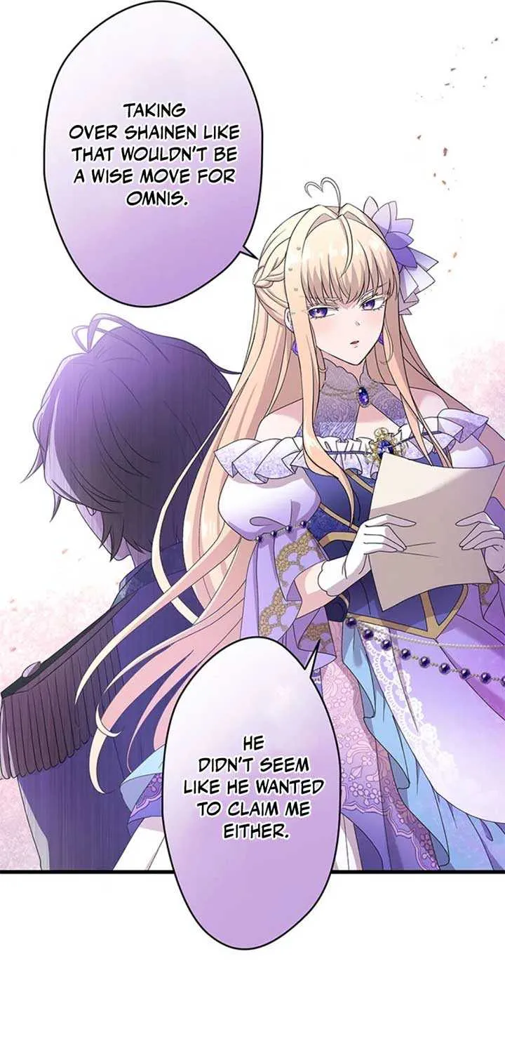The Legendary Assassin Reincarnated as the Beloved Youngest Daughter of a Royal Family Chapter 47 page 19 - 