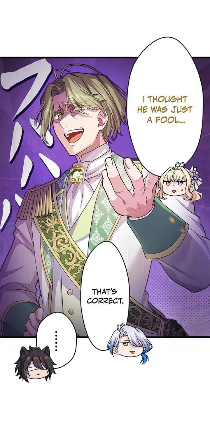 The Legendary Assassin Reincarnated as the Beloved Youngest Daughter of a Royal Family Chapter 47 page 20 - 