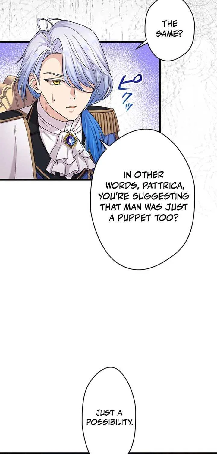The Legendary Assassin Reincarnated as the Beloved Youngest Daughter of a Royal Family Chapter 47 page 23 - 