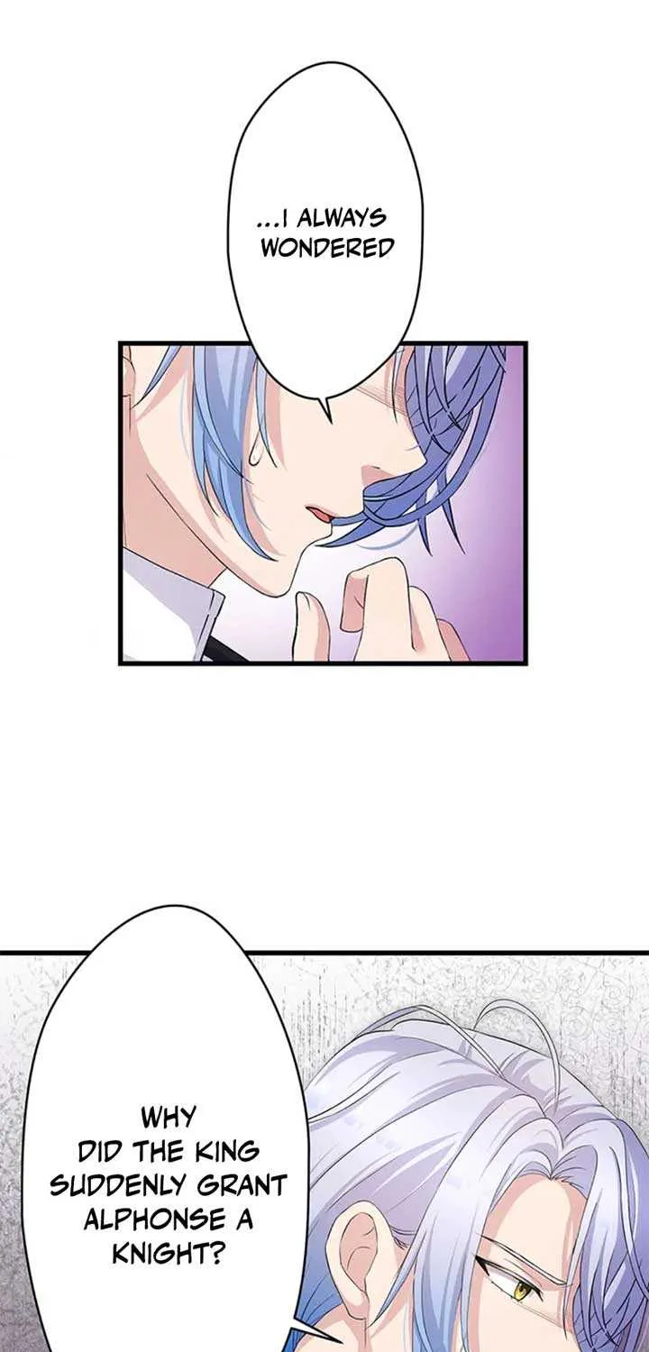 The Legendary Assassin Reincarnated as the Beloved Youngest Daughter of a Royal Family Chapter 47 page 25 - 
