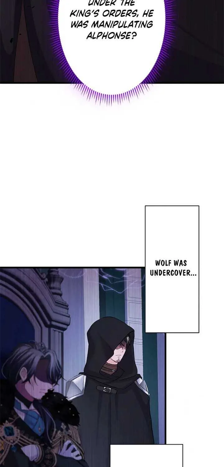 The Legendary Assassin Reincarnated as the Beloved Youngest Daughter of a Royal Family Chapter 47 page 28 - 