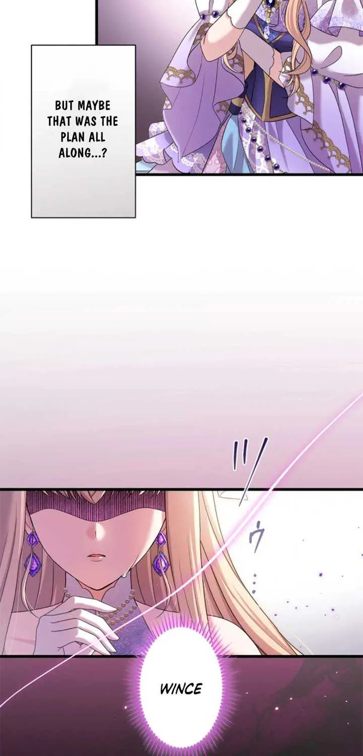 The Legendary Assassin Reincarnated as the Beloved Youngest Daughter of a Royal Family Chapter 47 page 30 - 