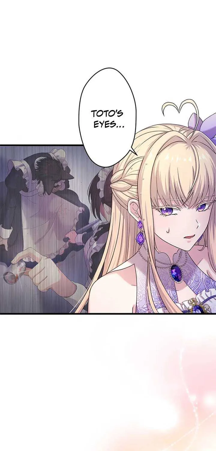 The Legendary Assassin Reincarnated as the Beloved Youngest Daughter of a Royal Family Chapter 47 page 34 - 
