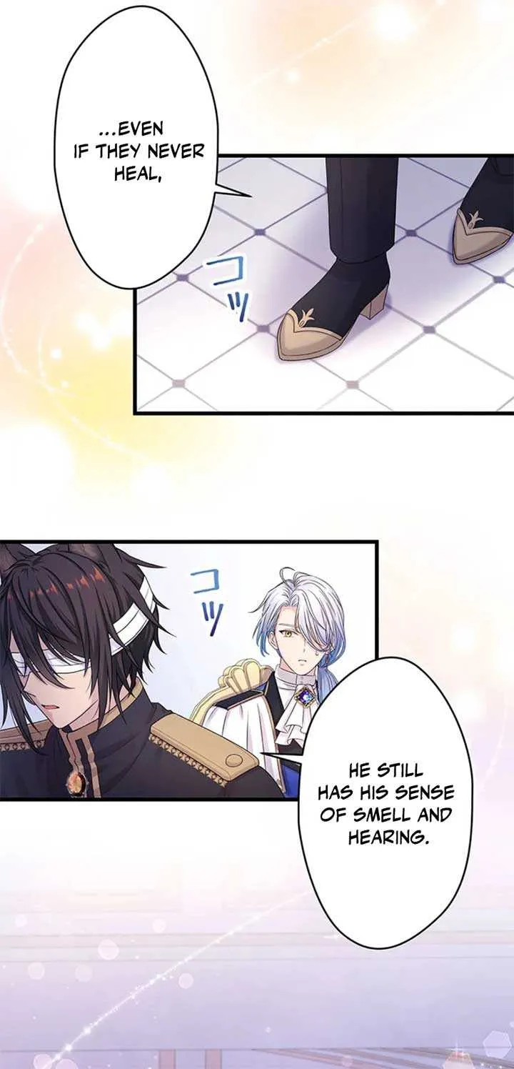 The Legendary Assassin Reincarnated as the Beloved Youngest Daughter of a Royal Family Chapter 47 page 35 - 