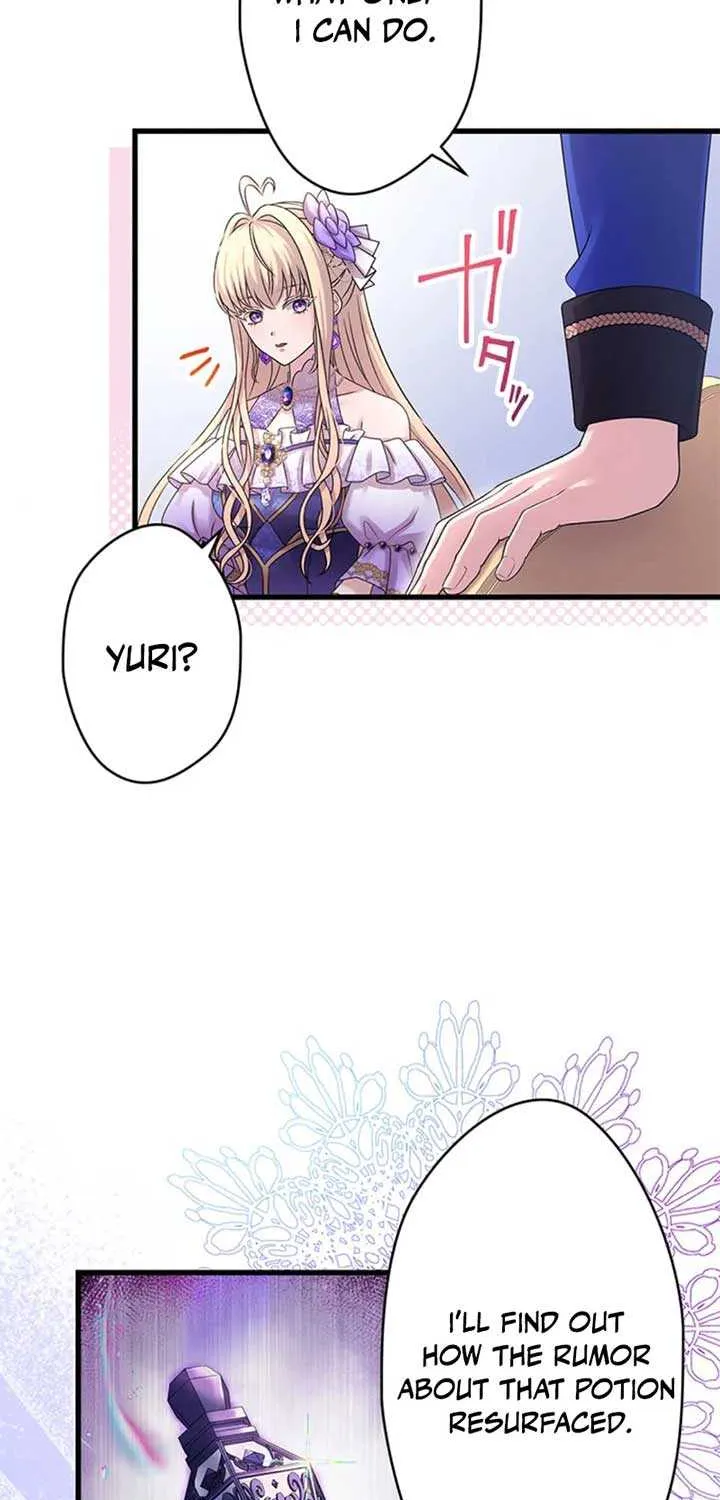 The Legendary Assassin Reincarnated as the Beloved Youngest Daughter of a Royal Family Chapter 47 page 38 - 