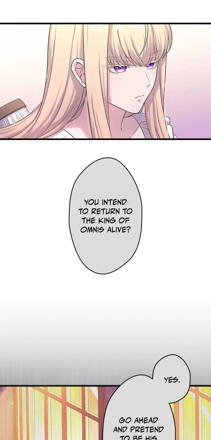 The Legendary Assassin Reincarnated as the Beloved Youngest Daughter of a Royal Family Chapter 47 page 43 - 