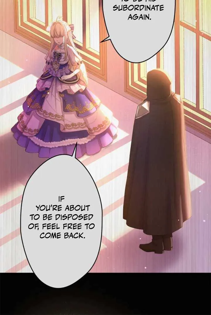The Legendary Assassin Reincarnated as the Beloved Youngest Daughter of a Royal Family Chapter 47 page 44 - 