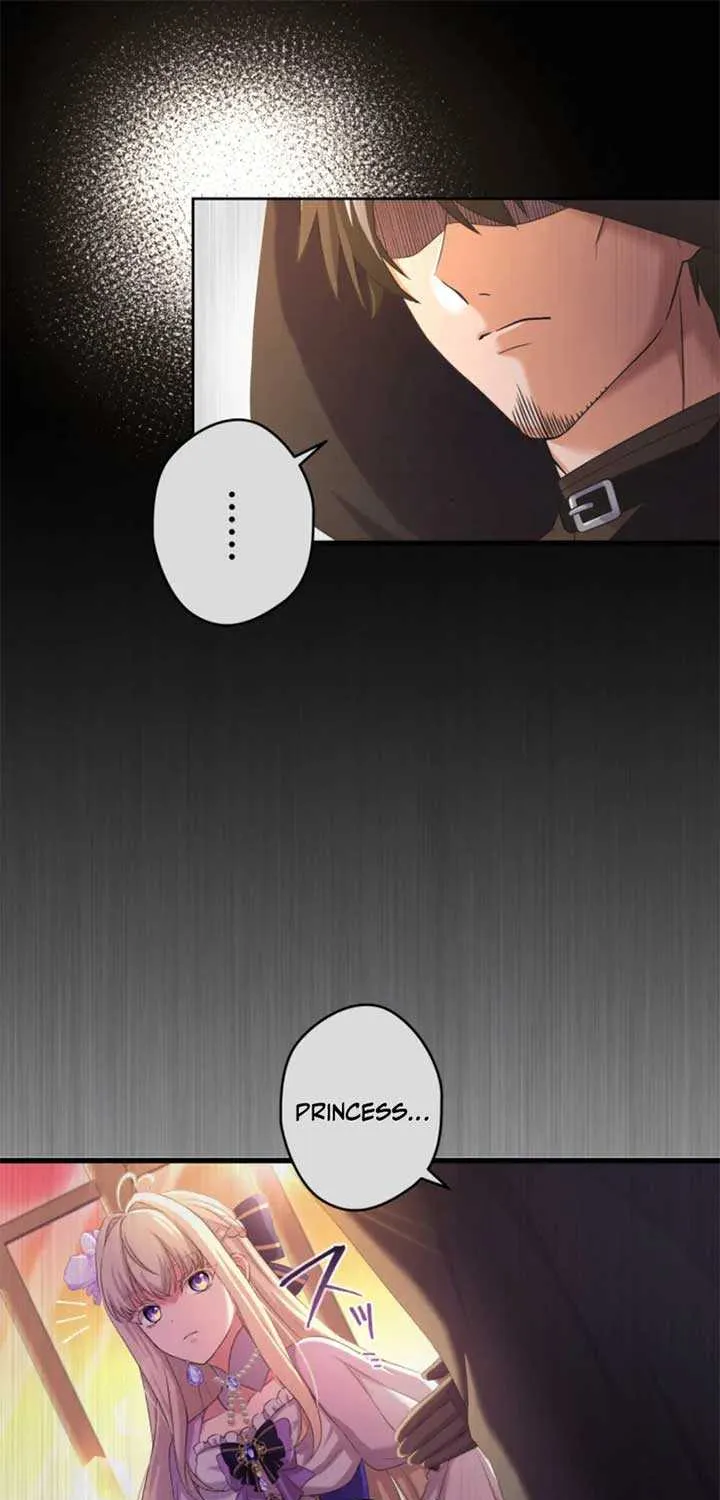 The Legendary Assassin Reincarnated as the Beloved Youngest Daughter of a Royal Family Chapter 47 page 45 - 