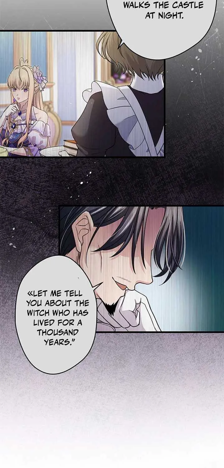 The Legendary Assassin Reincarnated as the Beloved Youngest Daughter of a Royal Family Chapter 47 page 49 - 