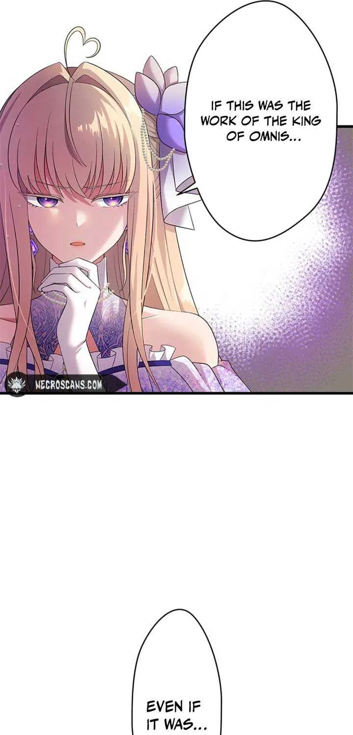 The Legendary Assassin Reincarnated as the Beloved Youngest Daughter of a Royal Family Chapter 47 page 10 - 