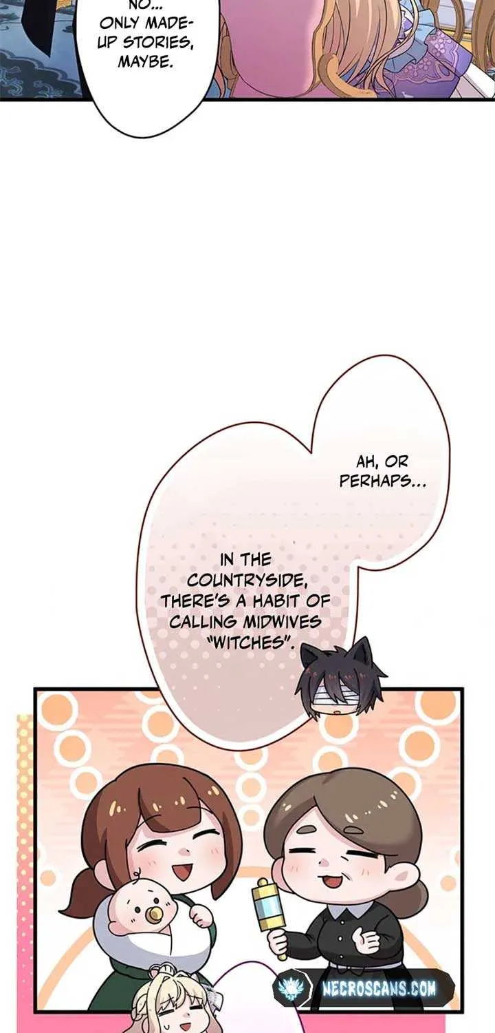 The Legendary Assassin Reincarnated as the Beloved Youngest Daughter of a Royal Family Chapter 48 page 14 - 