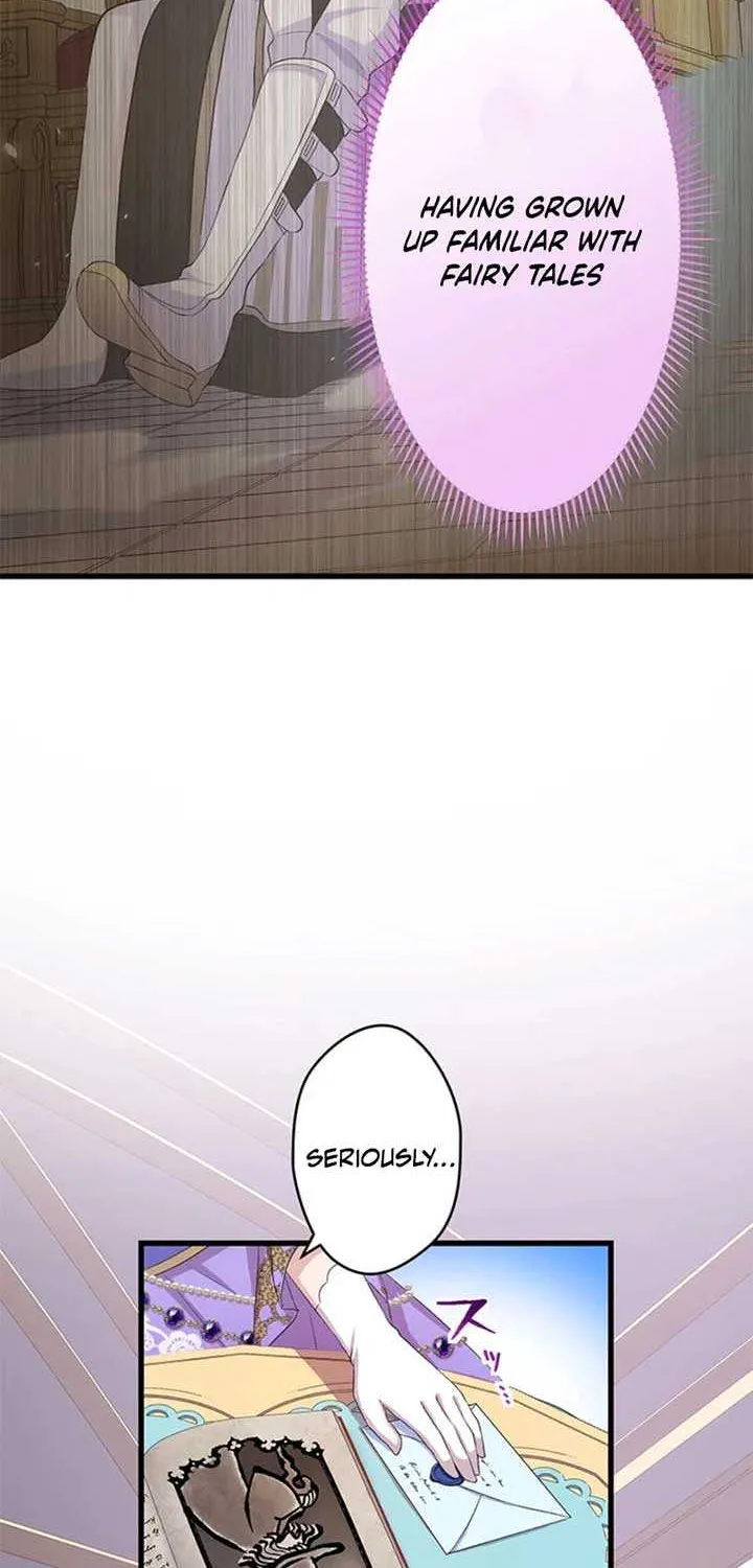 The Legendary Assassin Reincarnated as the Beloved Youngest Daughter of a Royal Family Chapter 48 page 17 - 