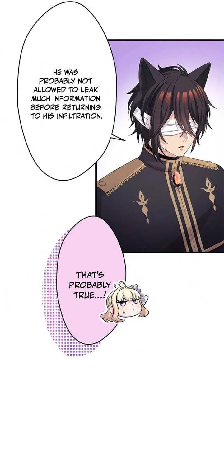 The Legendary Assassin Reincarnated as the Beloved Youngest Daughter of a Royal Family Chapter 48 page 19 - 
