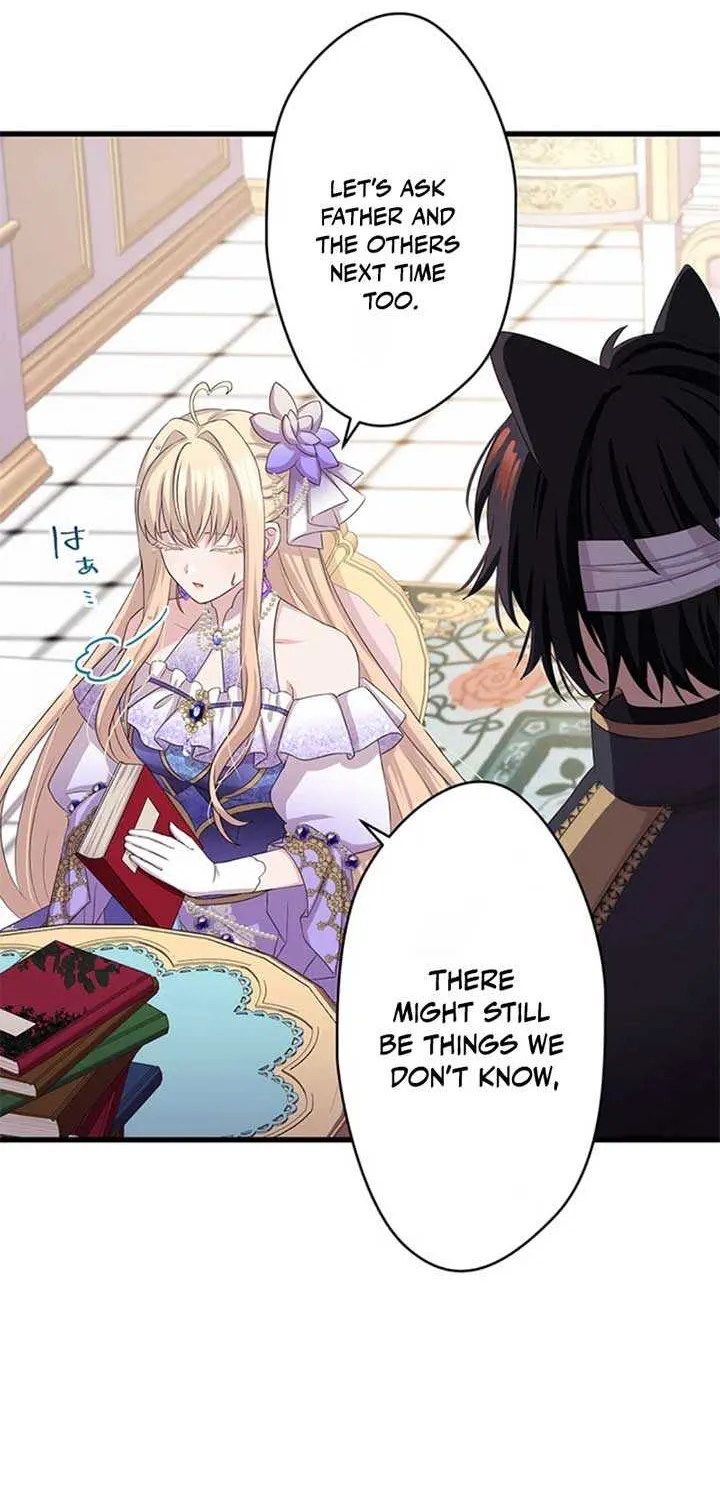 The Legendary Assassin Reincarnated as the Beloved Youngest Daughter of a Royal Family Chapter 48 page 20 - 