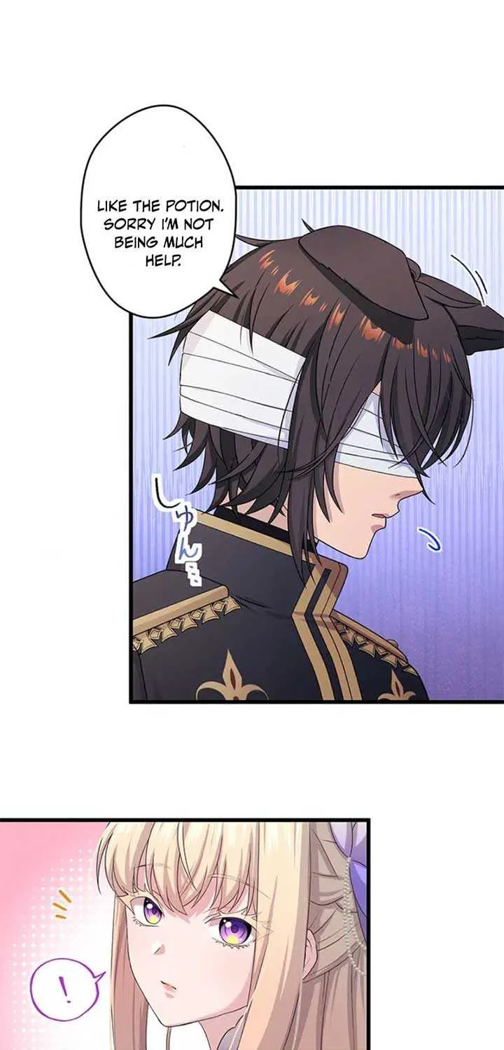 The Legendary Assassin Reincarnated as the Beloved Youngest Daughter of a Royal Family Chapter 48 page 21 - 