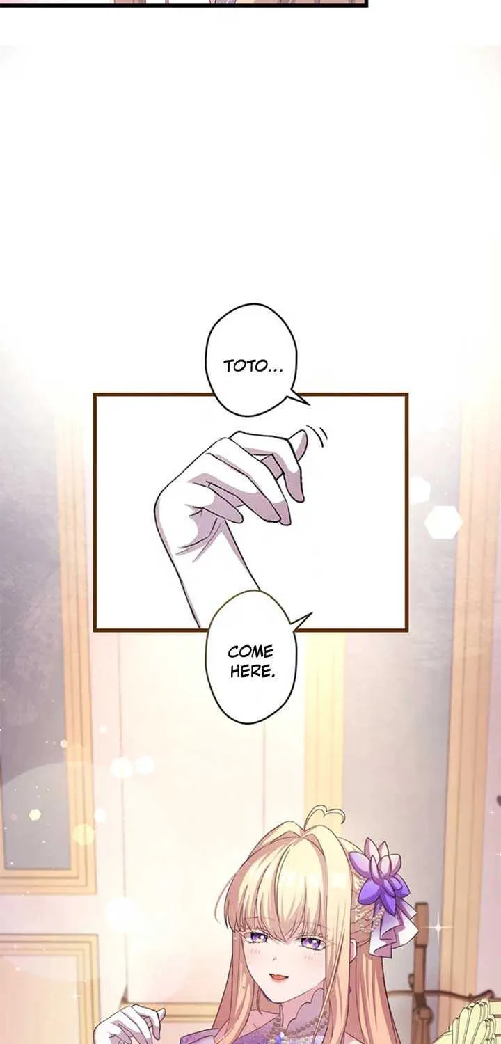 The Legendary Assassin Reincarnated as the Beloved Youngest Daughter of a Royal Family Chapter 48 page 22 - 
