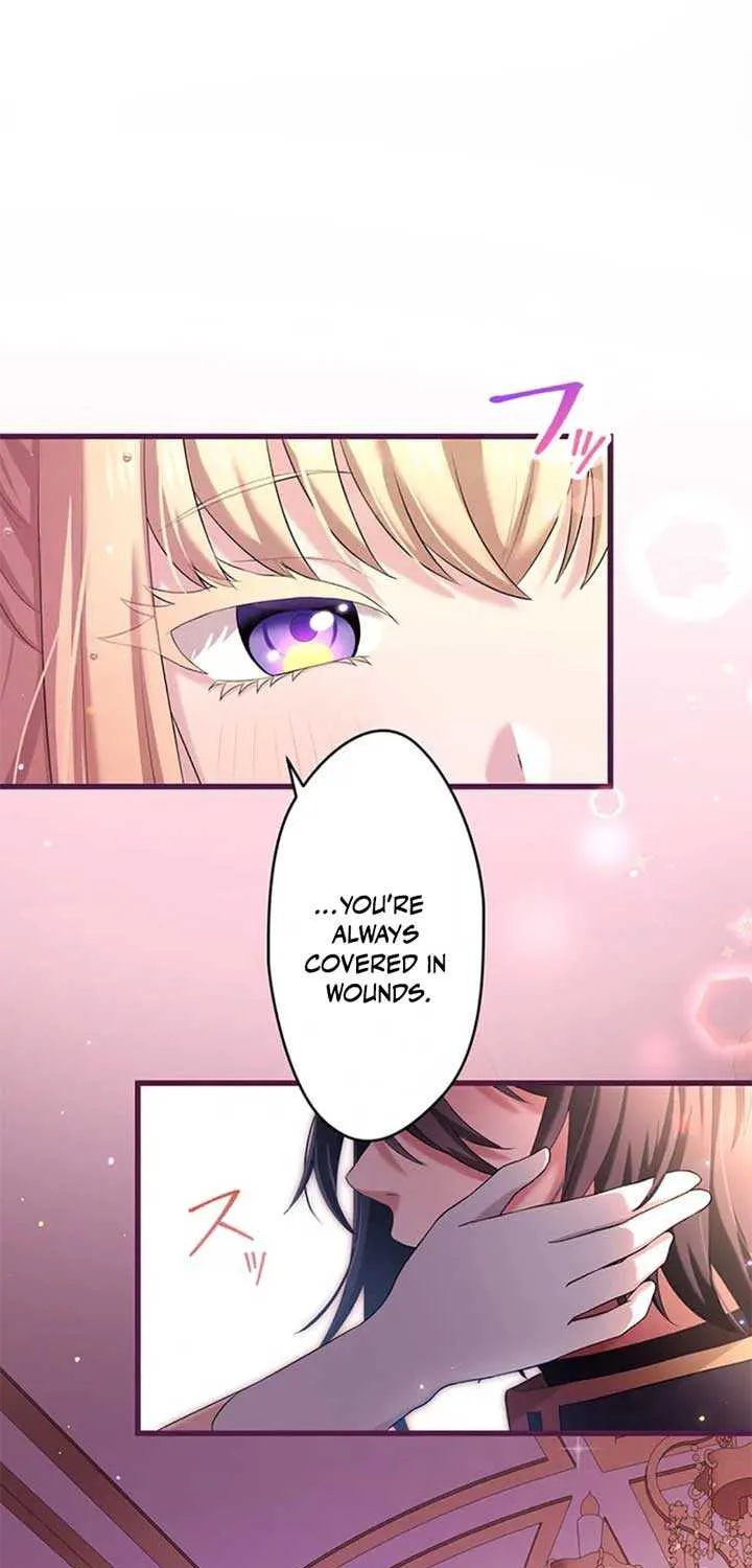 The Legendary Assassin Reincarnated as the Beloved Youngest Daughter of a Royal Family Chapter 48 page 28 - 