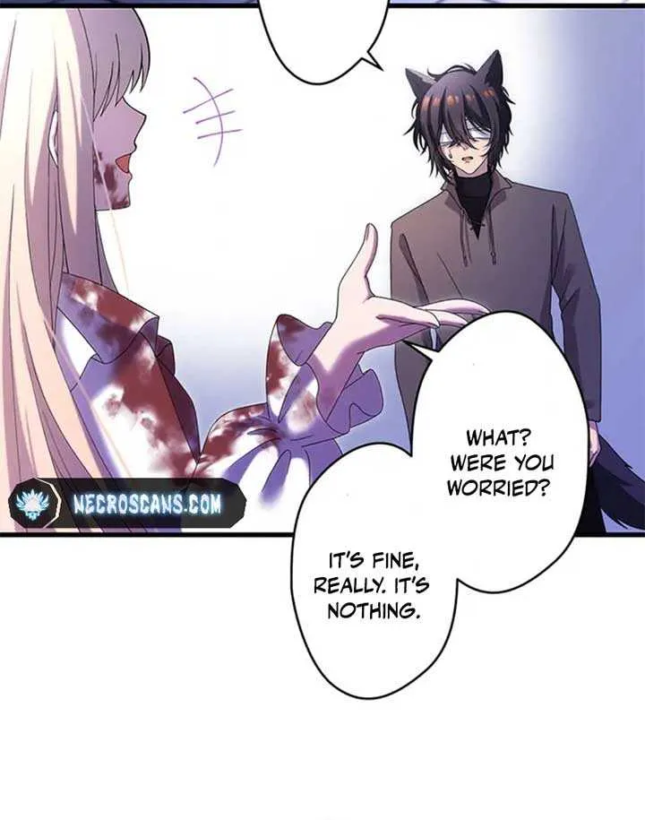 The Legendary Assassin Reincarnated as the Beloved Youngest Daughter of a Royal Family Chapter 48 page 36 - 
