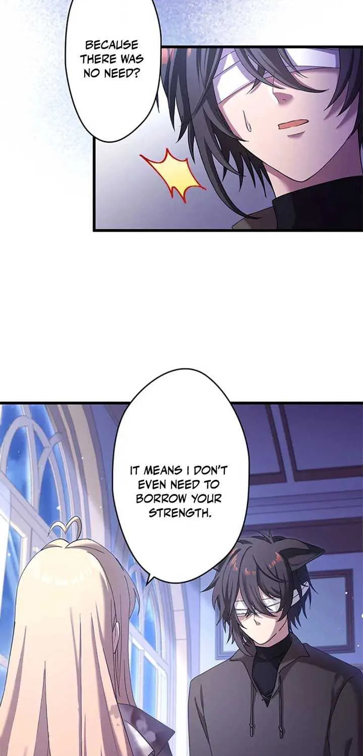 The Legendary Assassin Reincarnated as the Beloved Youngest Daughter of a Royal Family Chapter 48 page 39 - 