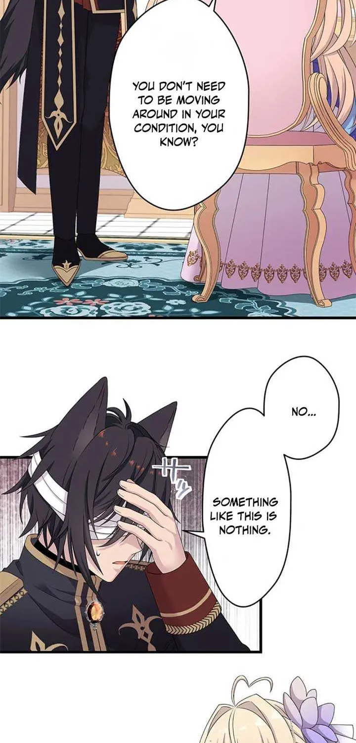 The Legendary Assassin Reincarnated as the Beloved Youngest Daughter of a Royal Family Chapter 48 page 8 - 