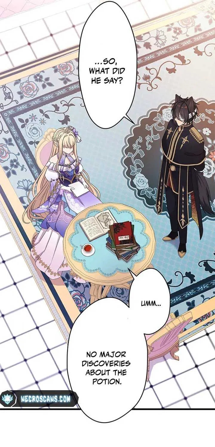 The Legendary Assassin Reincarnated as the Beloved Youngest Daughter of a Royal Family Chapter 48 page 10 - 