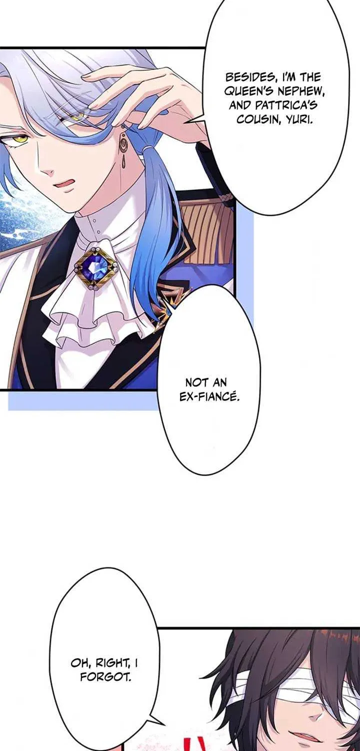 The Legendary Assassin Reincarnated as the Beloved Youngest Daughter of a Royal Family Chapter 49 page 17 - 