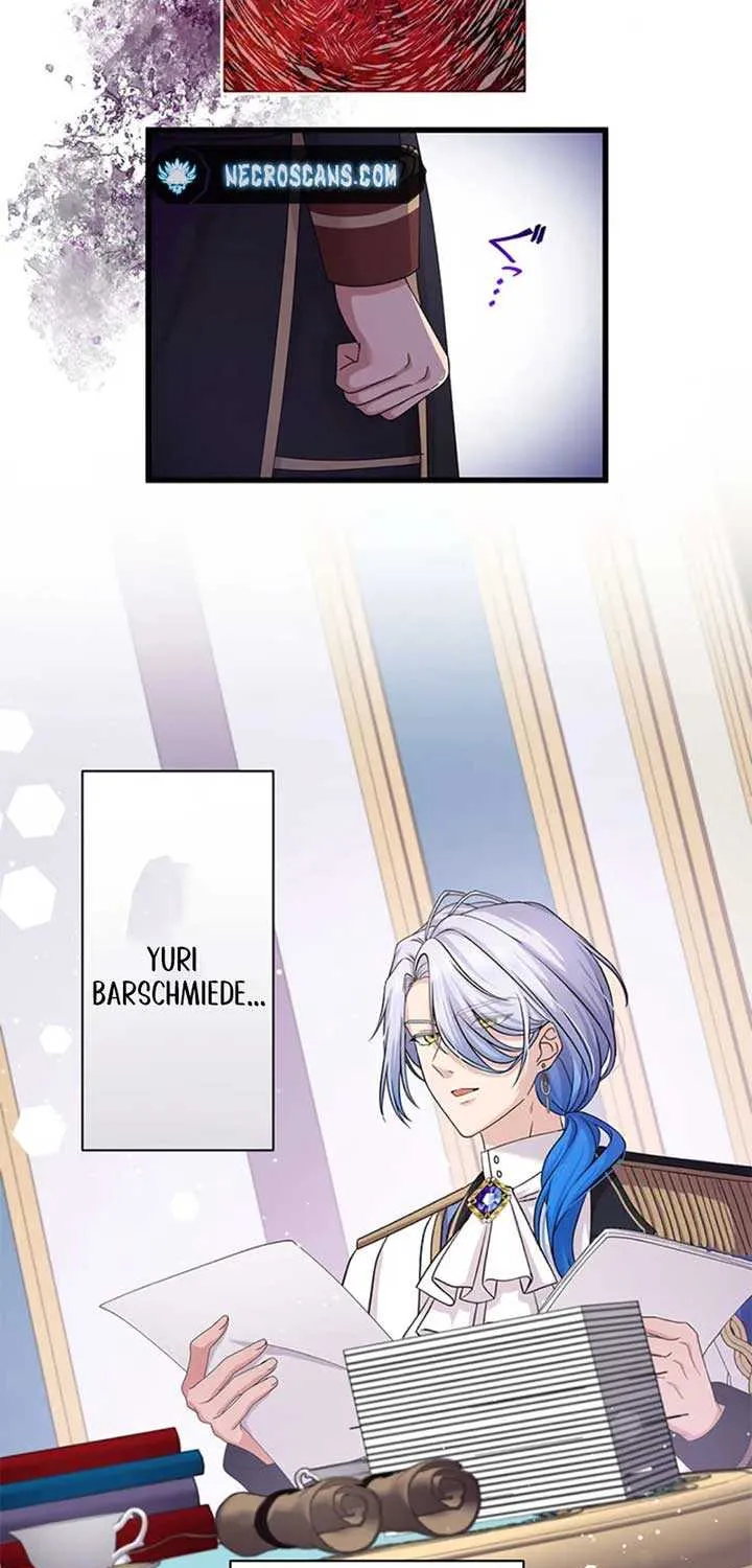 The Legendary Assassin Reincarnated as the Beloved Youngest Daughter of a Royal Family Chapter 49 page 32 - 