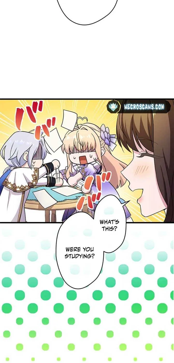 The Legendary Assassin Reincarnated as the Beloved Youngest Daughter of a Royal Family Chapter 49 page 40 - 