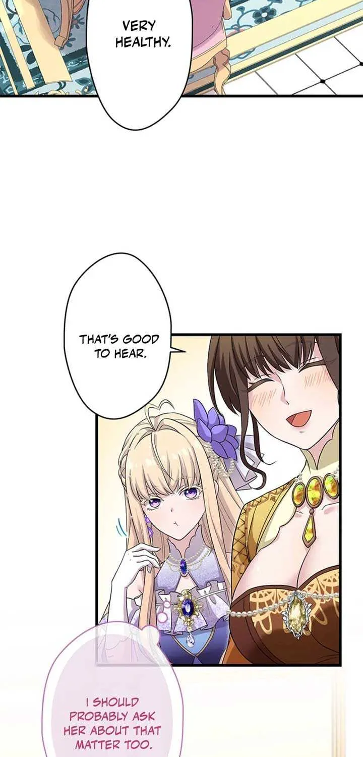The Legendary Assassin Reincarnated as the Beloved Youngest Daughter of a Royal Family Chapter 49 page 43 - 