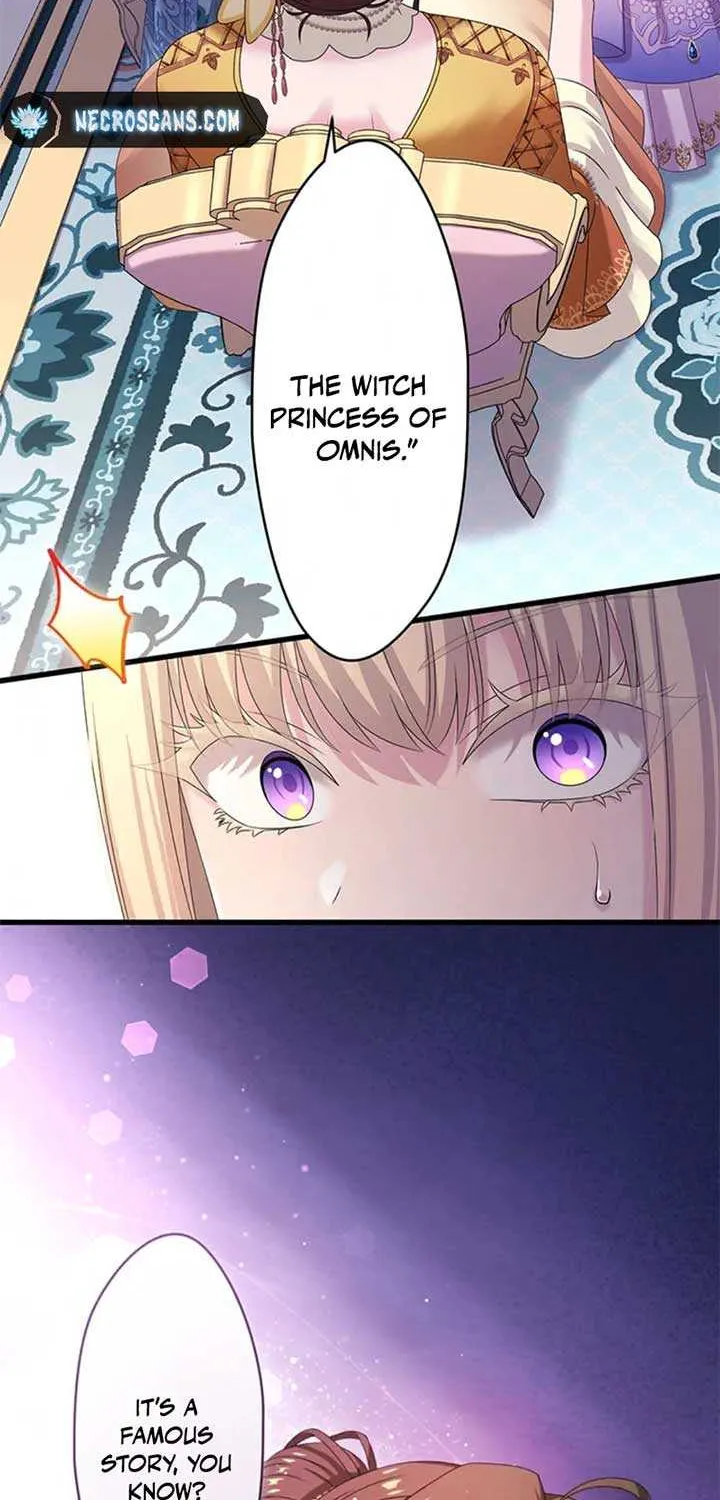 The Legendary Assassin Reincarnated as the Beloved Youngest Daughter of a Royal Family Chapter 49 page 49 - 