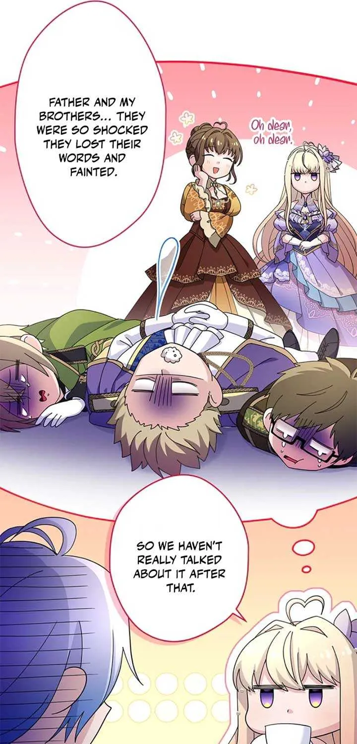 The Legendary Assassin Reincarnated as the Beloved Youngest Daughter of a Royal Family Chapter 49 page 10 - 