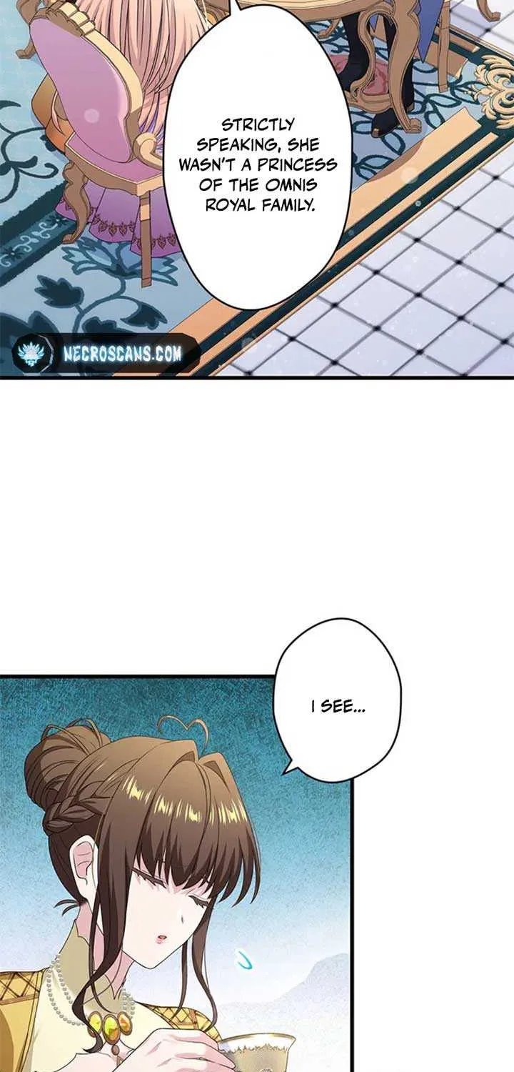 The Legendary Assassin Reincarnated as the Beloved Youngest Daughter of a Royal Family Chapter 50 page 12 - 