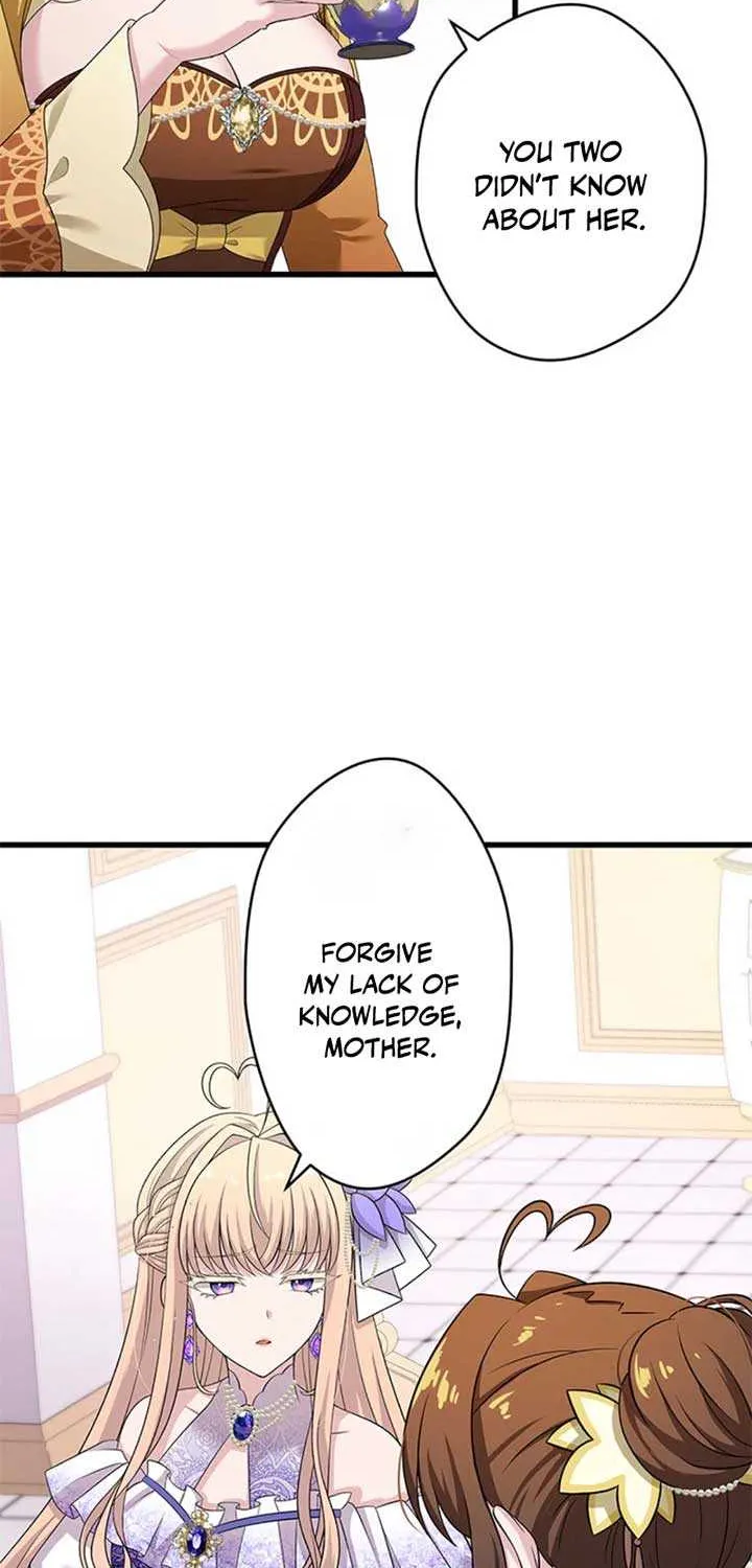 The Legendary Assassin Reincarnated as the Beloved Youngest Daughter of a Royal Family Chapter 50 page 13 - 