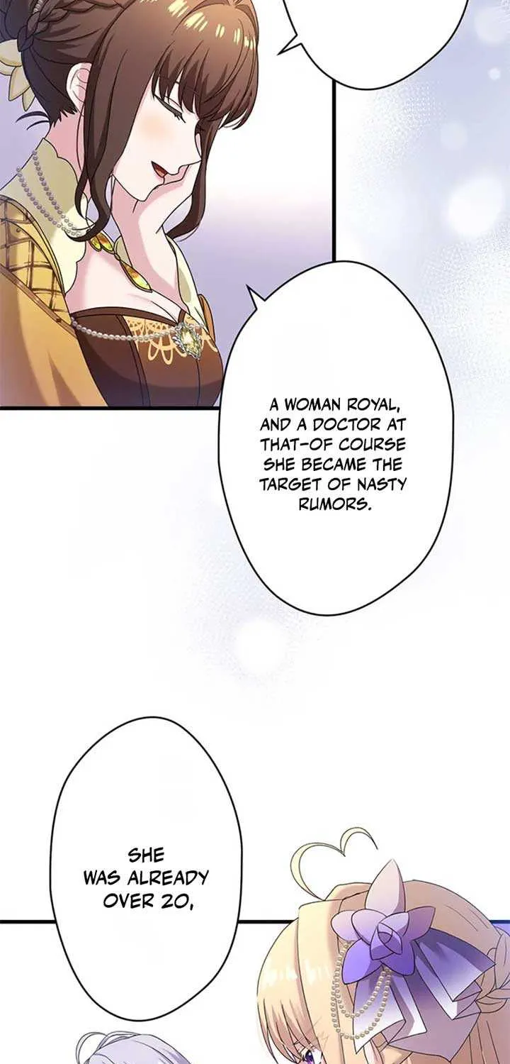The Legendary Assassin Reincarnated as the Beloved Youngest Daughter of a Royal Family Chapter 50 page 30 - 