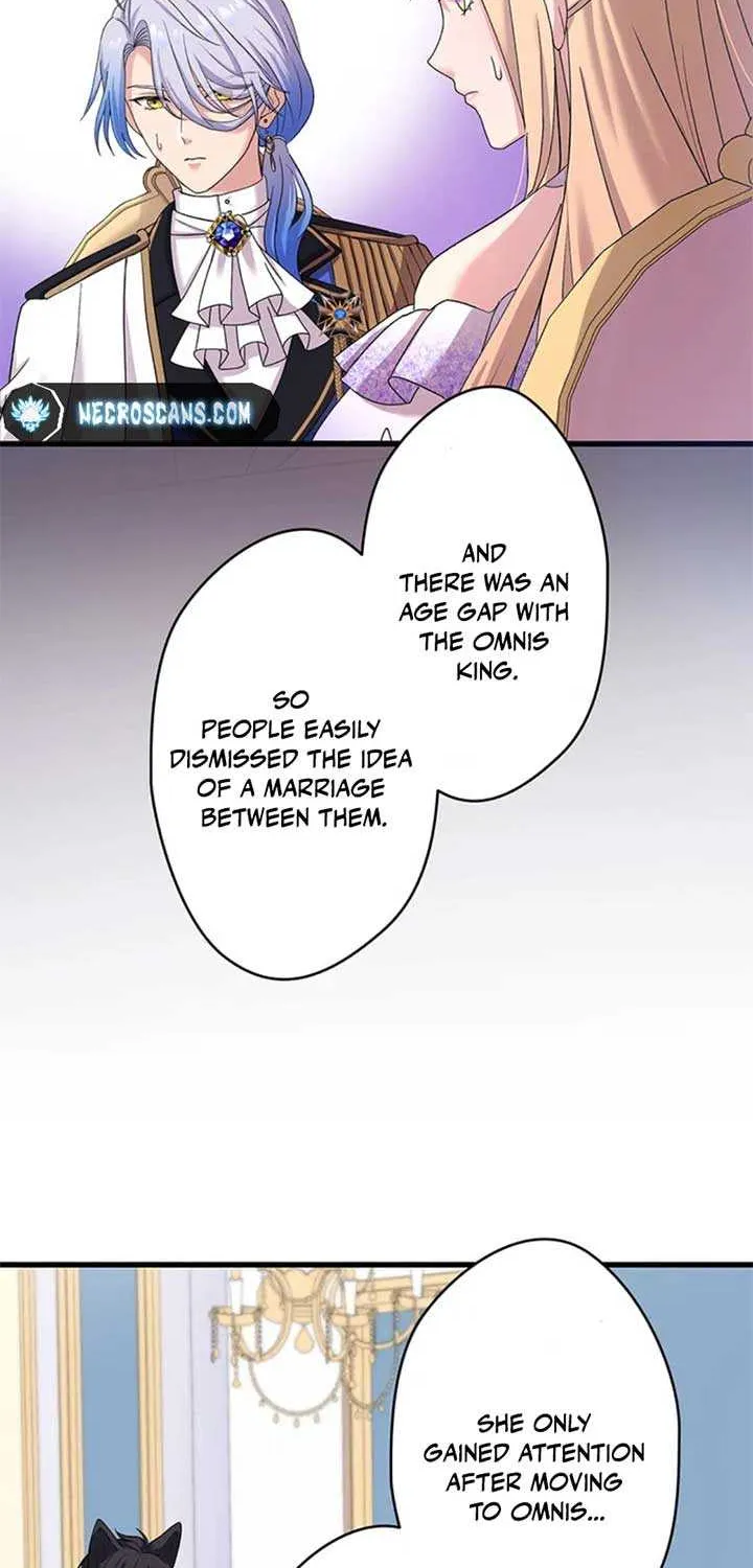 The Legendary Assassin Reincarnated as the Beloved Youngest Daughter of a Royal Family Chapter 50 page 31 - 