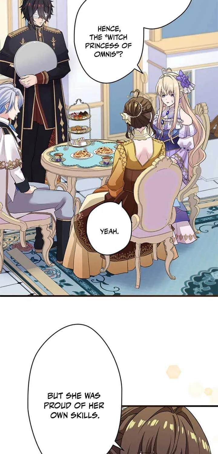 The Legendary Assassin Reincarnated as the Beloved Youngest Daughter of a Royal Family Chapter 50 page 32 - 